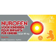 NUROFEN ENFANT 60 MG 10 SUPPOSITOIRES