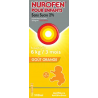 NUROFEN ENFANT 2 % SIROP SANS SUCRE GOUT ORANGE 200 ML