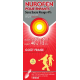 NUROFEN ENFANT 4% SIROP ROUGE SANS SUCRE GOUT FRAISE 200 ML