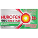 NUROFEN FASTTTABS 24 X 400 MG