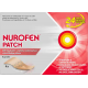 NUROFEN PATCH 200 MG 4 PATCHS