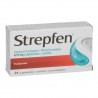 STREPFEN 8.75MG MIEL & EUCALYPTUS 24 PASTILLES GORGE A SUCER