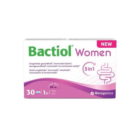 BACTIOL WOMEN SANTE FEMININE 30 CAPS