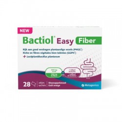 BACTIOL EASY FIBER 28 SACHETS