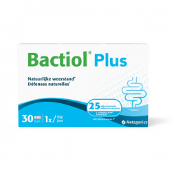 PROBACTIOL PLUS 60 CAPS METAGENICS