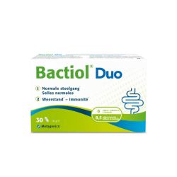 BACTIOL DUO 30 GELULES