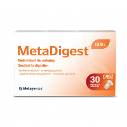 METADIGEST TOTAL 30 GELULES