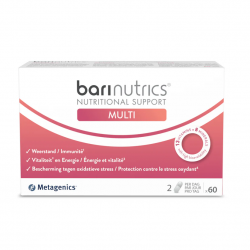 BARINUTRICS MULTI 60 GELULES
