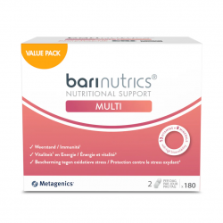BARINUTRICS MULTI 180 GELULES