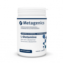 L-GLUTAMINE 90 GELULES METAGENICS