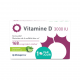 VITAMINE D3000 UNITES 168 COMPRIMES A SUCER CITRON VERT