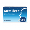 METASLEEP SOMMEIL 60 COMPRIMES METAGENICS