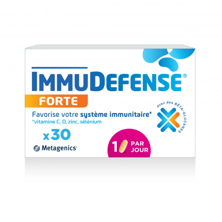IMMUDEFENSE FORTE 30 COMPRIMES
