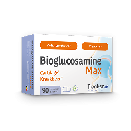 BIOGLUCOSAMINE MAX 180 COMPR