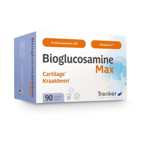 BIOGLUCOSAMINE 1500MG 90 SACHETS