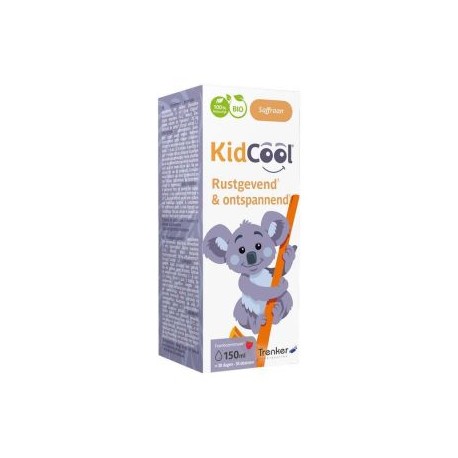KIDCOOL DETENTE ET RELAXATION SIROP 150 ML