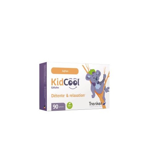 KIDCOOL DETENTE ET RELAXATION 90 GEL
