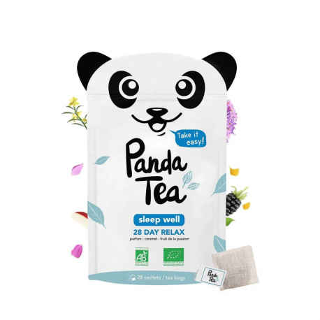 PANDA TEA SLEEP WELL