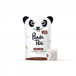 PANDA TEA CHOCO TEA 18 SACHETS