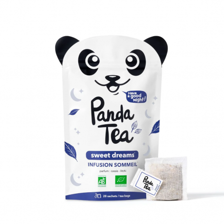 PANDA TEA SWEET DREAMS 28 SACH