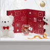 CALENDRIER DE L AVENT PANDA TEA
