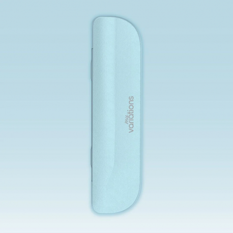 MY VARIATION ETUI DE VOYAGE BLUE