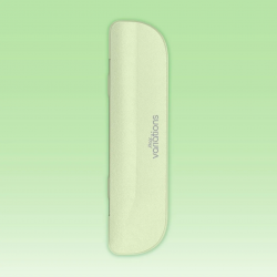 MY VARIATION ETUI DE VOYAGE VERT