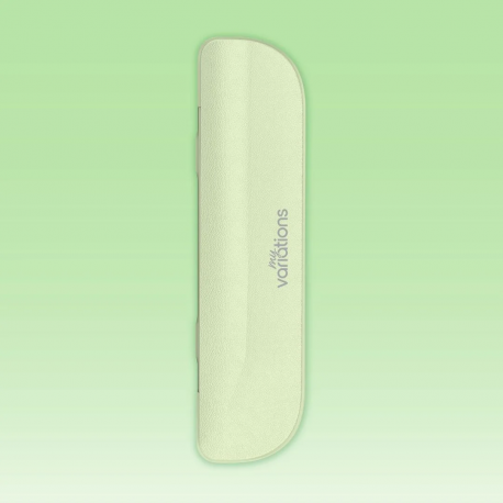 MY VARIATION ETUI DE VOYAGE VERT