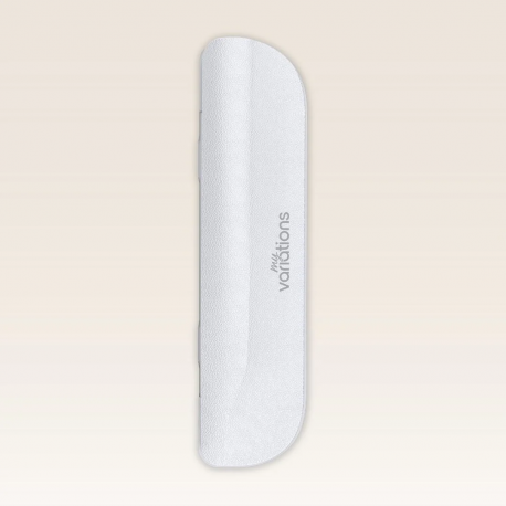 MY VARIATION ETUI DE VOYAGE WHITE