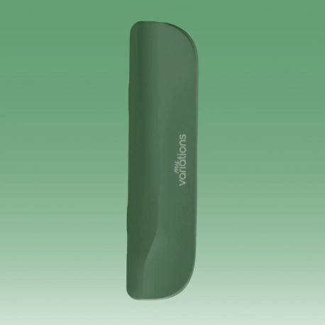 MY VARIATION ETUI DE VOYAGE JADE GREEN