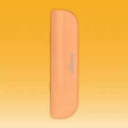 MY VARIATION ETUI DE VOYAGE ORANGE