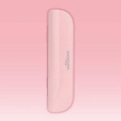 MY VARIATION ETUI DE VOYAGE ROSE PASTEL