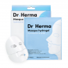DR HERMA 4 MASQUES HYDROGEL COLLAGENE 4 PIECES