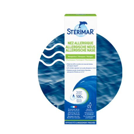 STERIMAR NEZ ALLERGIQUE