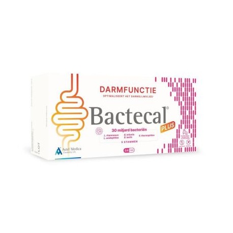 BACTECAL PLUS 64 GEL