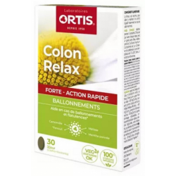 COLON RELAX FORTE BALLONNEMENTS 30 GEL