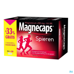 MAGNECAPS 84+28 COMPRIMES