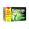 MAGNECAPS RELAX MAGNESIUM PROMOPACK 84 + 28 CAPS