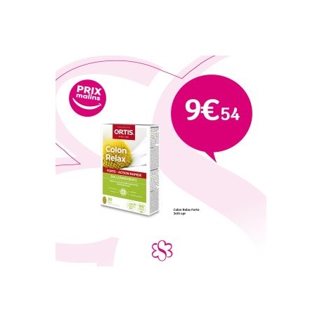 COLON RELAX FORTE BALLONNEMENTS 30 GEL