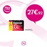MAGNECAPS MUSCLES MAGNESIUM CRAMPES PROMOPACK 84 COMPRIMES + 28 COMPRIMES GRATUITS