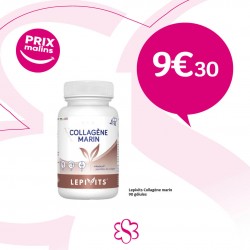 LEPPIN COLLAGENE MARIN 90 CAPS