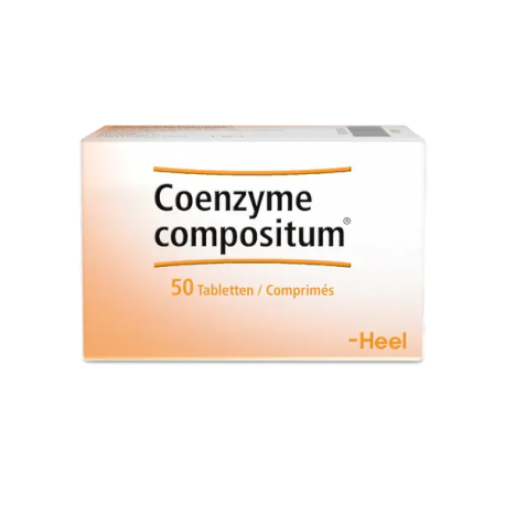 COENZYME COMPOSITUM 50 COMP
