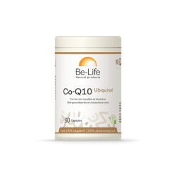 CO-Q10 UBIQUINOL 60 CAPS BIOLIFE