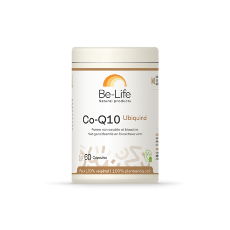 CO-Q10 UBIQUINOL 60 CAPS BIOLIFE