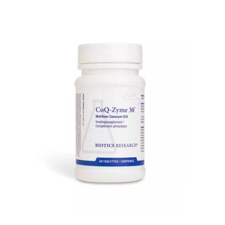 COQ-ZYME COENZYME Q10 30 GEL