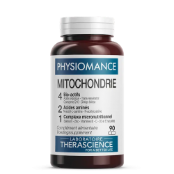 PHYSIOMANCE MITOCHONDRIE 90 GEL