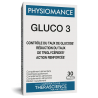 PHYSIOMANCE GLUCO-3 CONTROLE DU TAUX DE GLUCOSE 30 COMPR