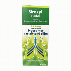 SIROXYL HERBAL 150 ML