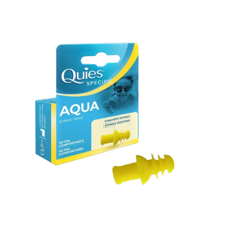 QUIES SPECIFIC AQUA 1 PAIRE