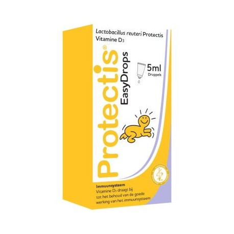PROTECTIS EASY DROPS 5 ML